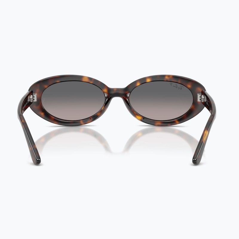 Okulary przeciwsłoneczne Ray-Ban RB2223 havana/gradient grey 5