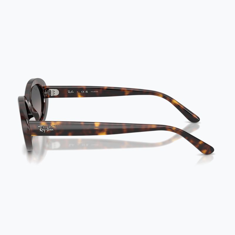 Okulary przeciwsłoneczne Ray-Ban RB2223 havana/gradient grey 6