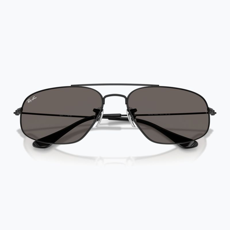 Okulary przeciwsłoneczne Ray-Ban RB3780 black/dark grey 4