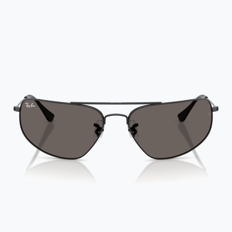 Okulary przeciwsłoneczne Ray-Ban RB3780 black/dark grey 6