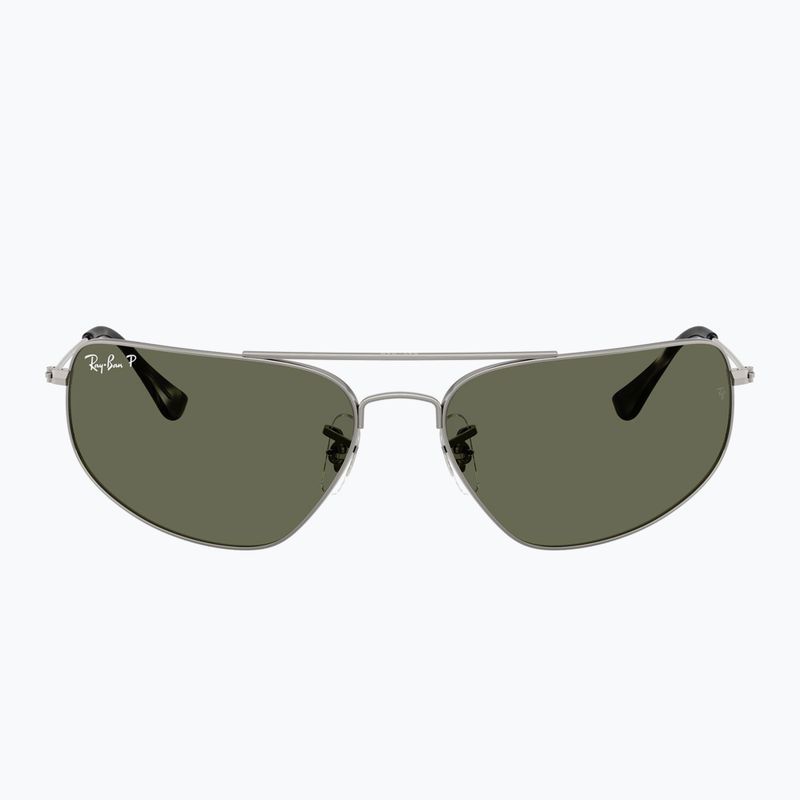 Okulary przeciwsłoneczne Ray-Ban RB3780 polarized bronze/green polarized 2