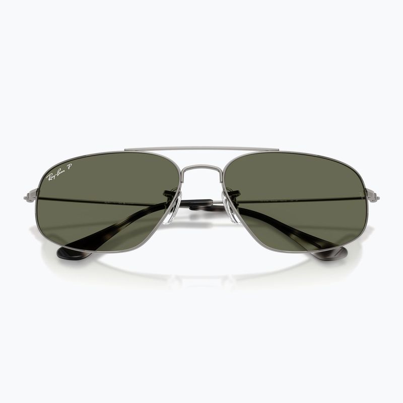 Okulary przeciwsłoneczne Ray-Ban RB3780 polarized bronze/green polarized 4
