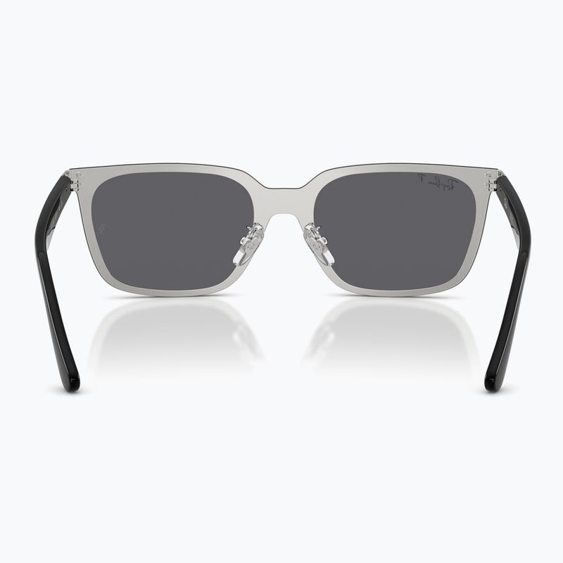 Okulary przeciwsłoneczne Ray-Ban RB3784D silver/grey 3