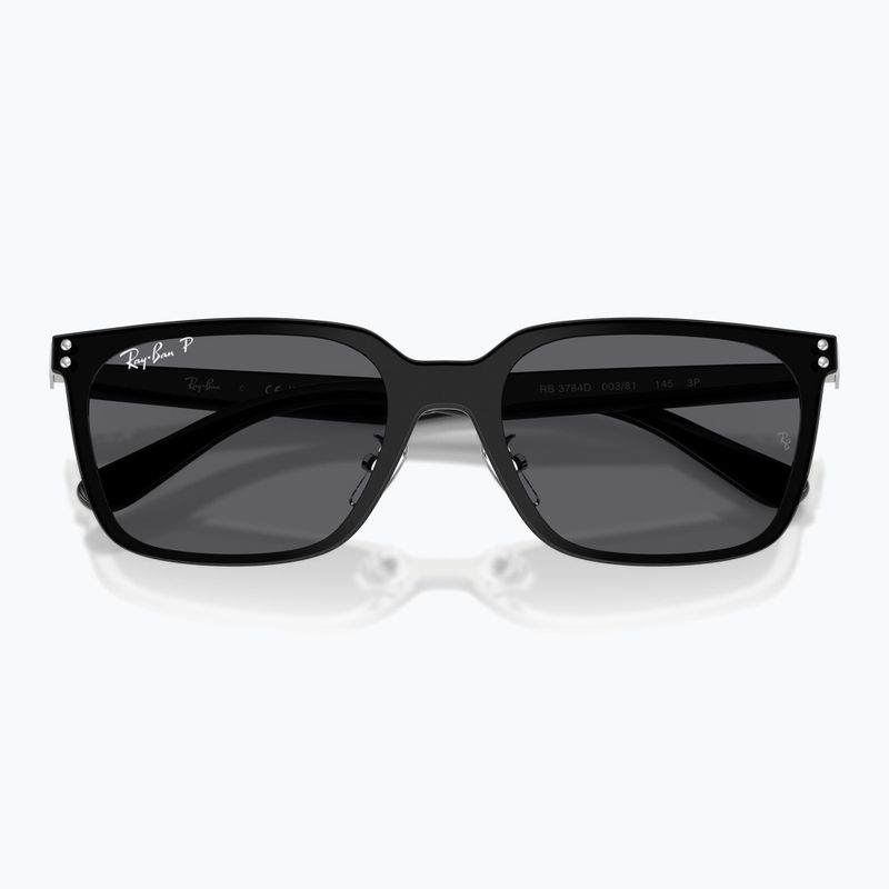 Okulary przeciwsłoneczne Ray-Ban RB3784D silver/grey 4