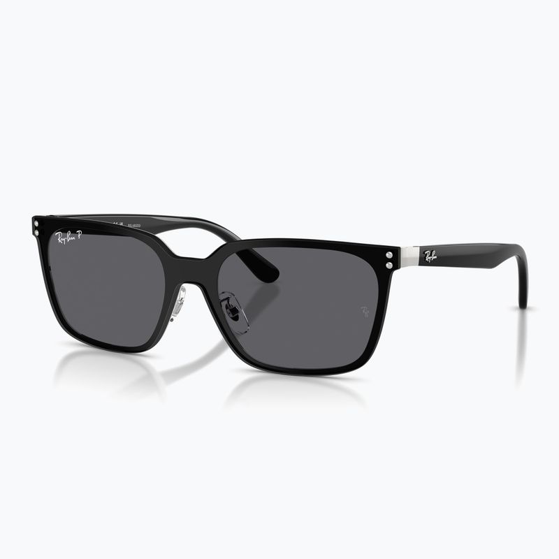 Okulary przeciwsłoneczne Ray-Ban RB3784D silver/grey 5