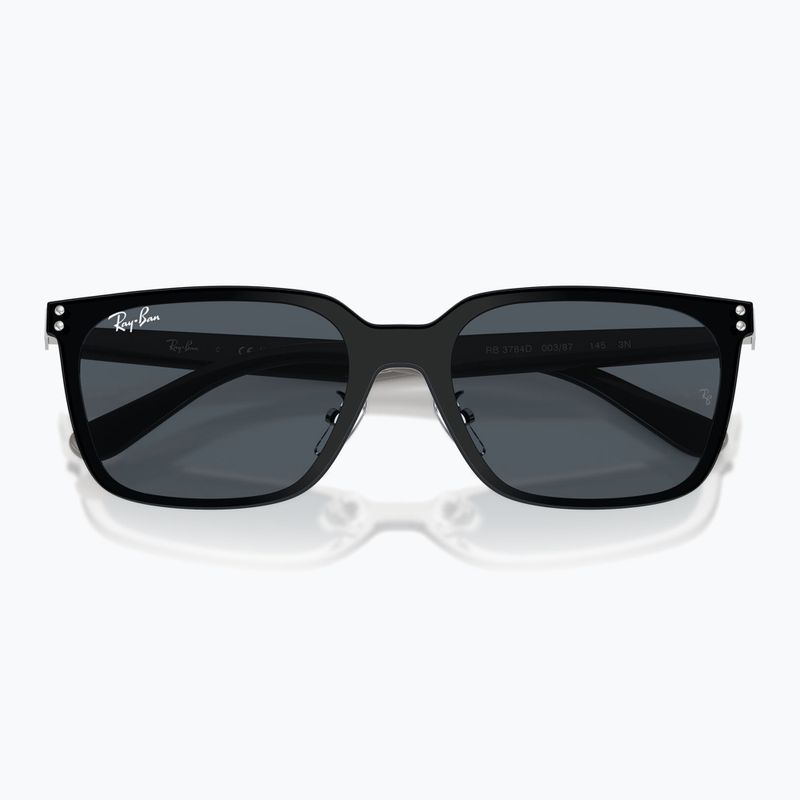 Okulary przeciwsłoneczne Ray-Ban RB3784D silver/dark grey 3