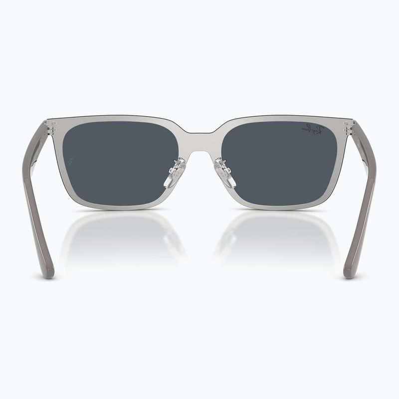 Okulary przeciwsłoneczne Ray-Ban RB3784D silver/dark grey 5