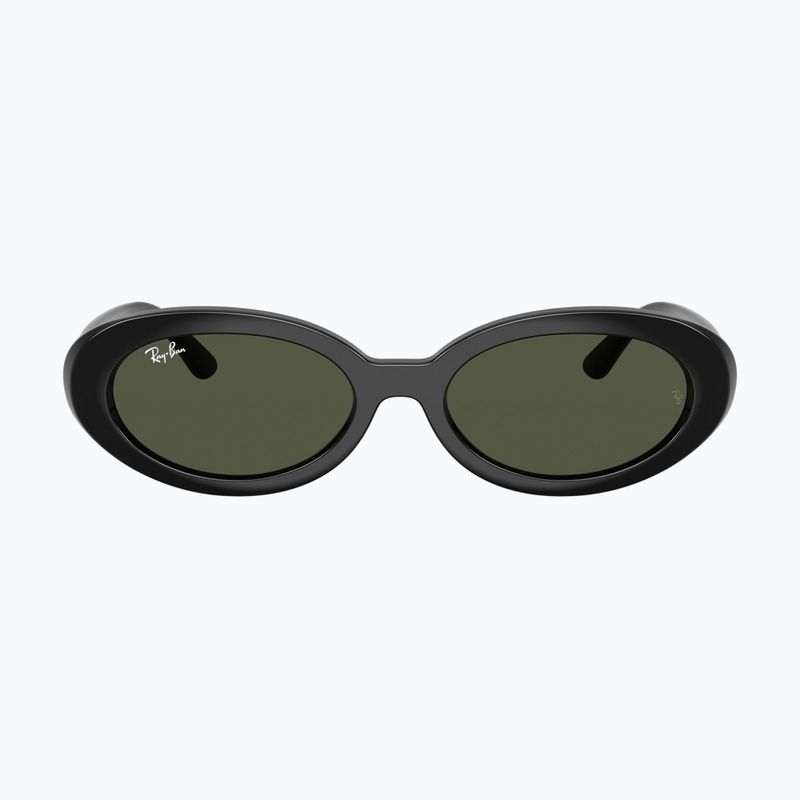 Okulary przeciwsłoneczne Ray-Ban RB2223 black/green 2