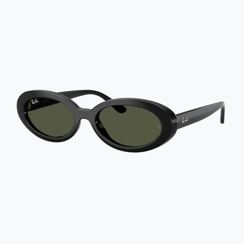 Okulary przeciwsłoneczne Ray-Ban RB2223 black/green 4
