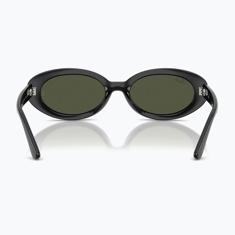Okulary przeciwsłoneczne Ray-Ban RB2223 black/green 5