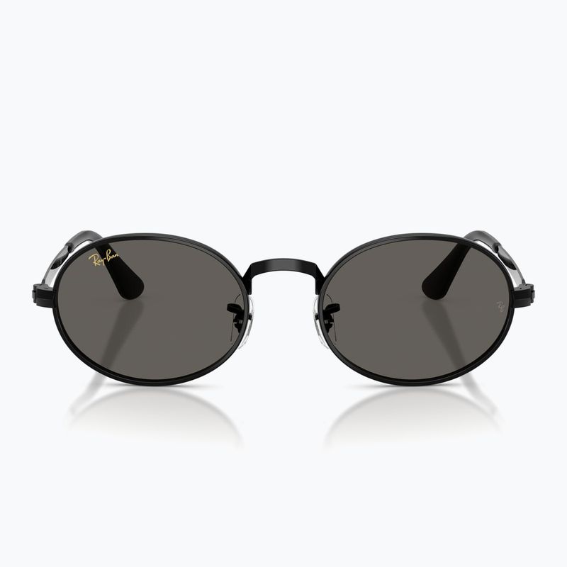 Okulary przeciwsłoneczne Ray-Ban By Asap Rocky black/ultra black 2