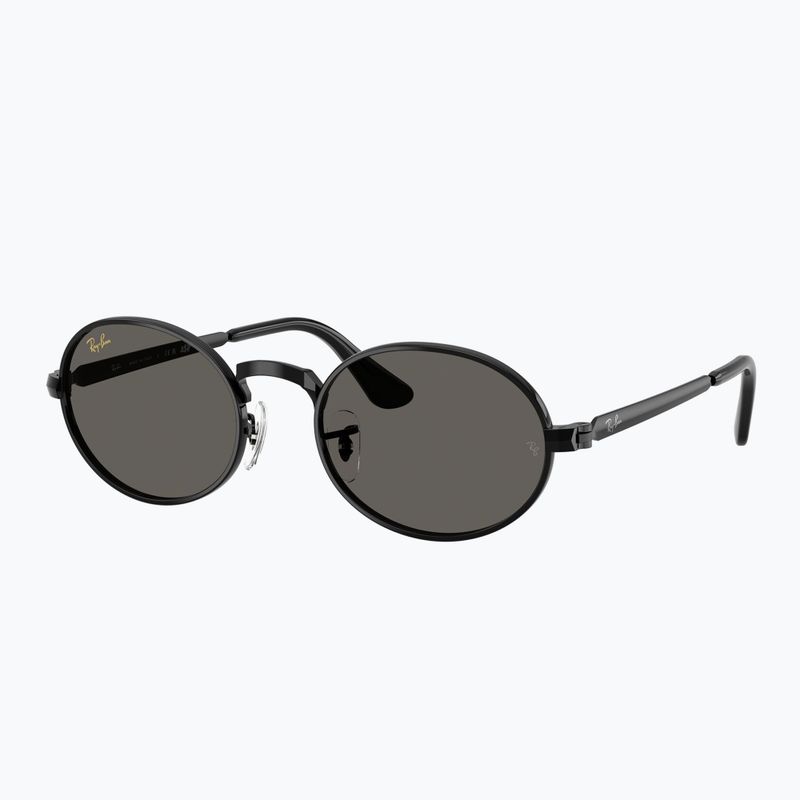 Okulary przeciwsłoneczne Ray-Ban By Asap Rocky black/ultra black 3
