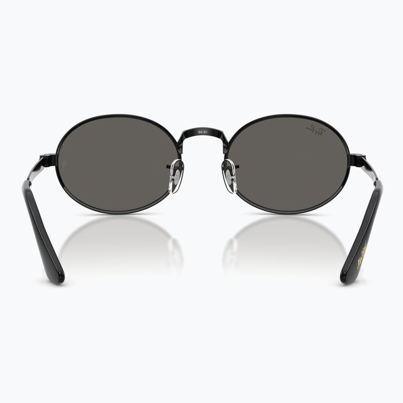 Okulary przeciwsłoneczne Ray-Ban By Asap Rocky black/ultra black 4