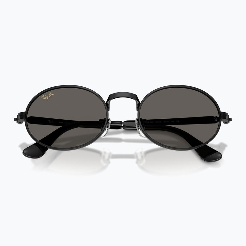 Okulary przeciwsłoneczne Ray-Ban By Asap Rocky black/ultra black 5