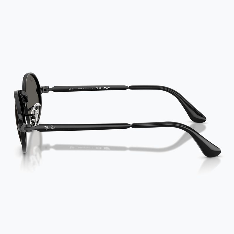 Okulary przeciwsłoneczne Ray-Ban By Asap Rocky black/ultra black 6