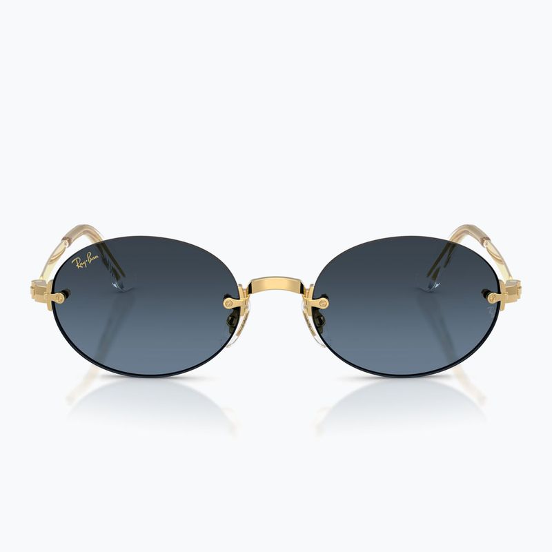 Okulary przeciwsłoneczne Ray-Ban By Asap Rocky arista gold 2