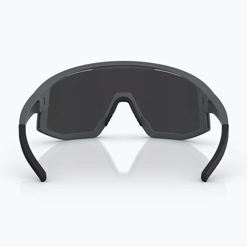 Okulary przeciwsłoneczne Bliz Fusion matte grey/smoke purple multi 4