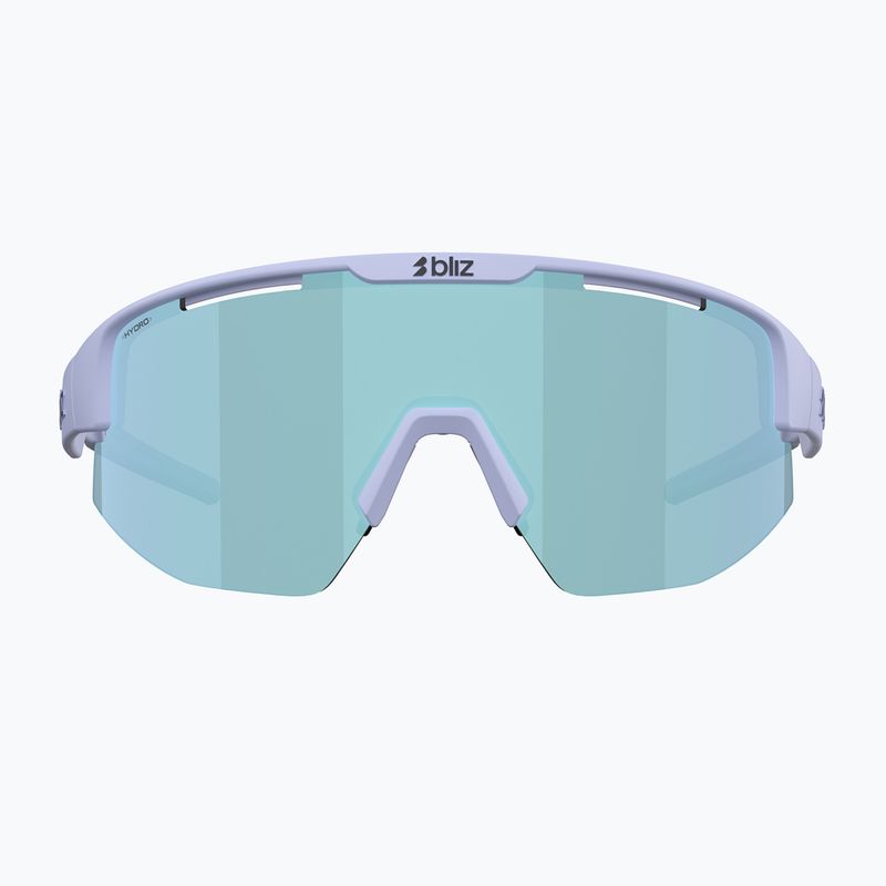 Okulary przeciwsłoneczne Bliz Matrix Small matte lavender/smoke ice blue multi 2