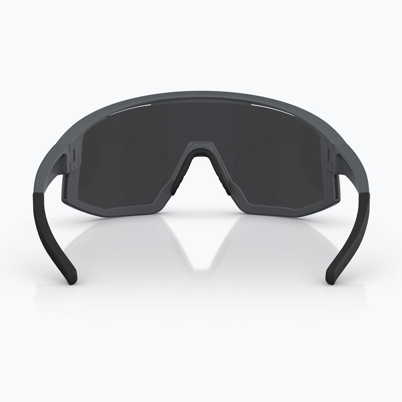 Okulary przeciwsłoneczne Bliz Fusion Small matte grey/smoke purple multi 4