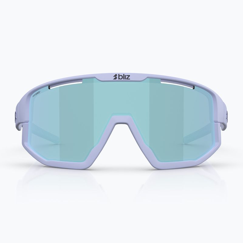 Okulary przeciwsłoneczne Bliz Fusion Small matte lavender/smoke iceblue multi 3