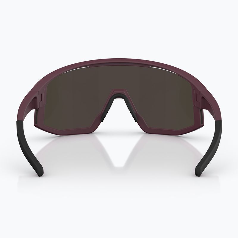 Okulary przeciwsłoneczne Bliz Fusion Small matte burgundy/brown rose multi 4