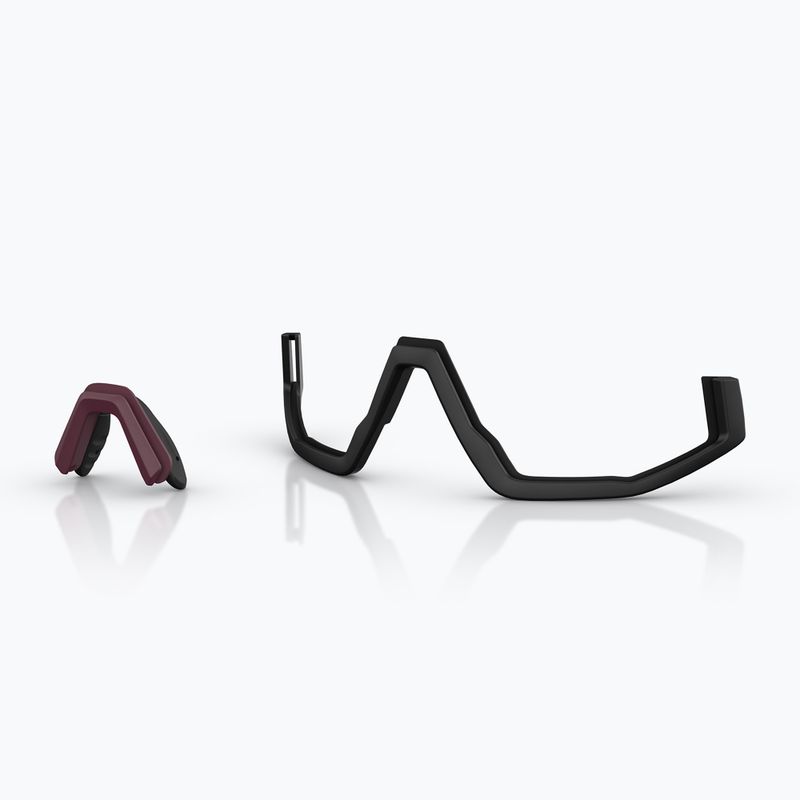 Okulary przeciwsłoneczne Bliz Fusion Small matte burgundy/brown rose multi 6