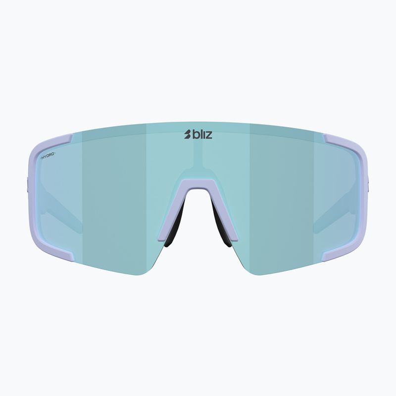 Okulary przeciwsłoneczne Bliz P003 Small matte lavender/smoke iceblue multi 2