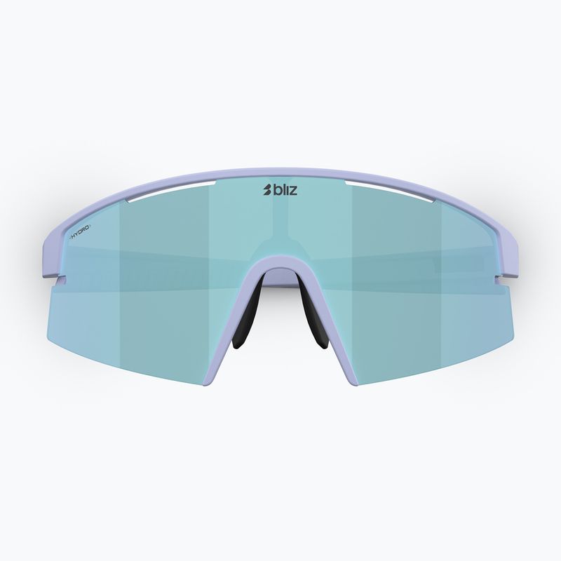 Okulary przeciwsłoneczne Bliz P006S matte lavender/smoke iceblue multi 2