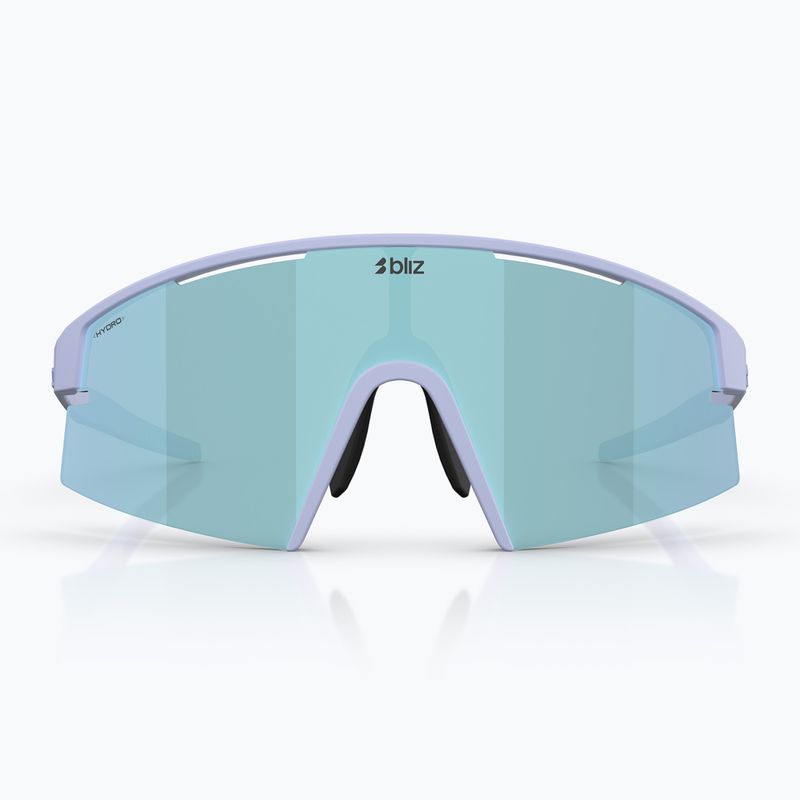 Okulary przeciwsłoneczne Bliz P006S matte lavender/smoke iceblue multi 3