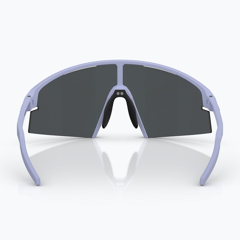 Okulary przeciwsłoneczne Bliz P006S matte lavender/smoke iceblue multi 4