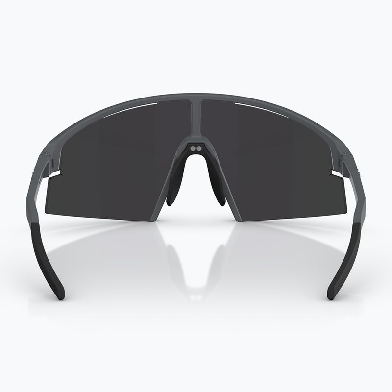 Okulary przeciwsłoneczne Bliz P006 matte grey/smoke purple multi 4