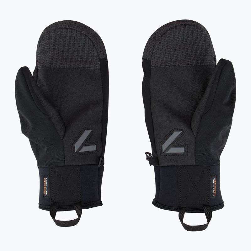 Rękawice narciarskie męskie Level Matrix Mitt Gore-Tex olive green 3