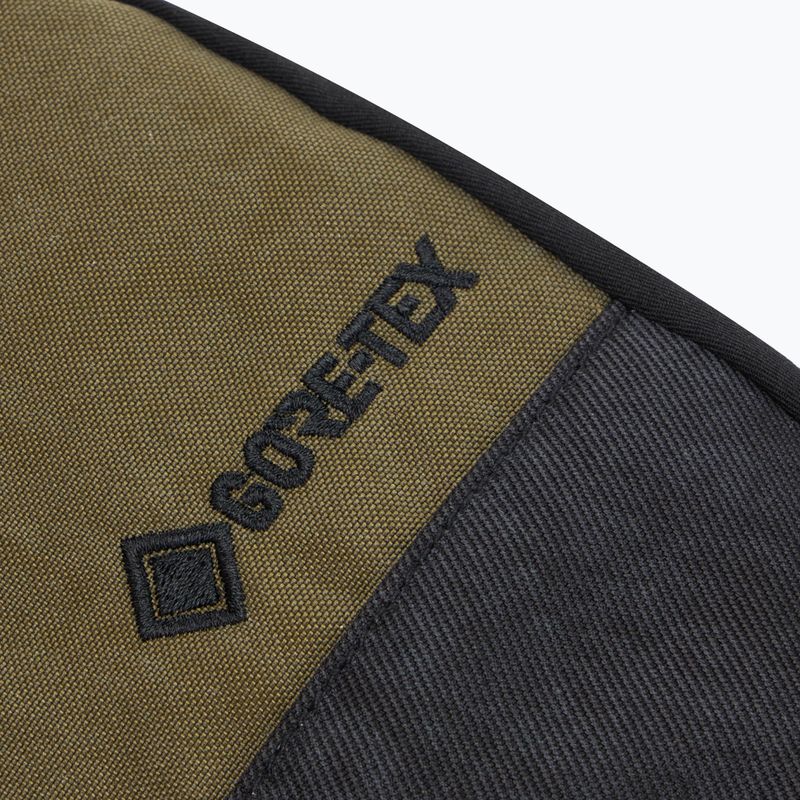 Rękawice narciarskie męskie Level Matrix Mitt Gore-Tex olive green 4