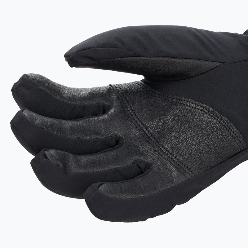 Rękawice narciarskie damskie Level Alpine black 5