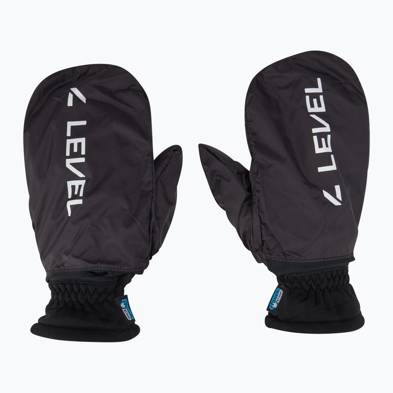 Rękawice narciarskie Level Trail Polartec I-Touch black 2
