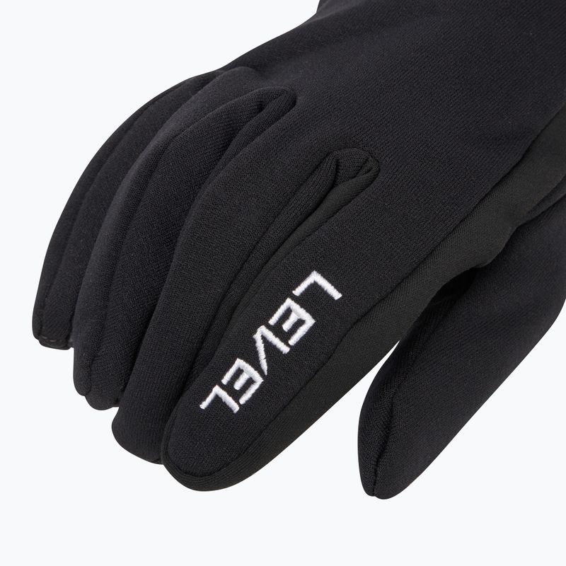Rękawice narciarskie Level Trail Polartec I-Touch black 5