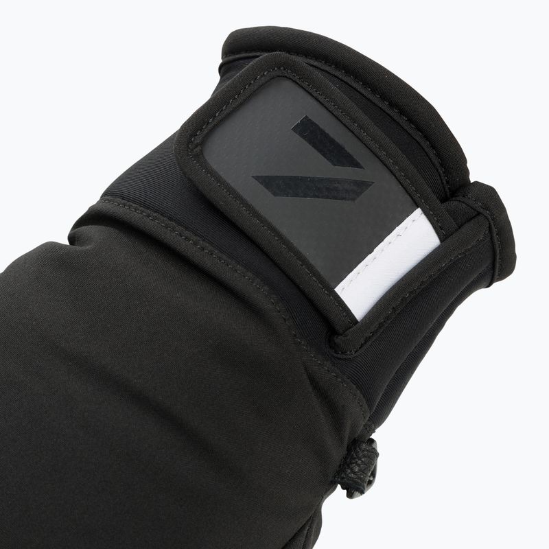 Rękawice narciarskie męskie Level Hawk black 4