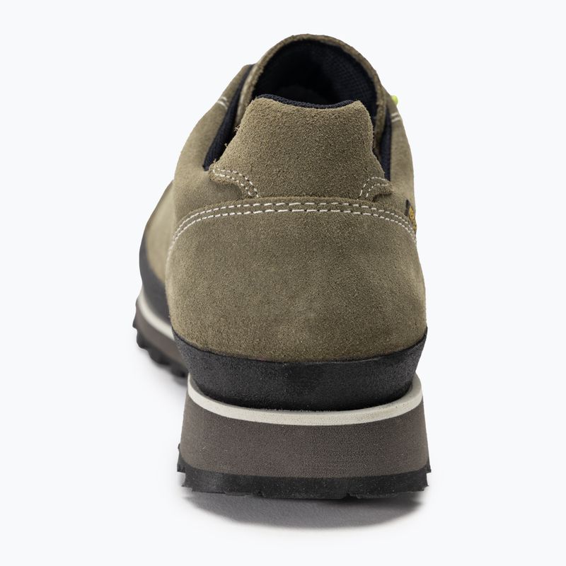 Buty męskie Lomer Bio Naturale Low Mtx truffle/lime 6