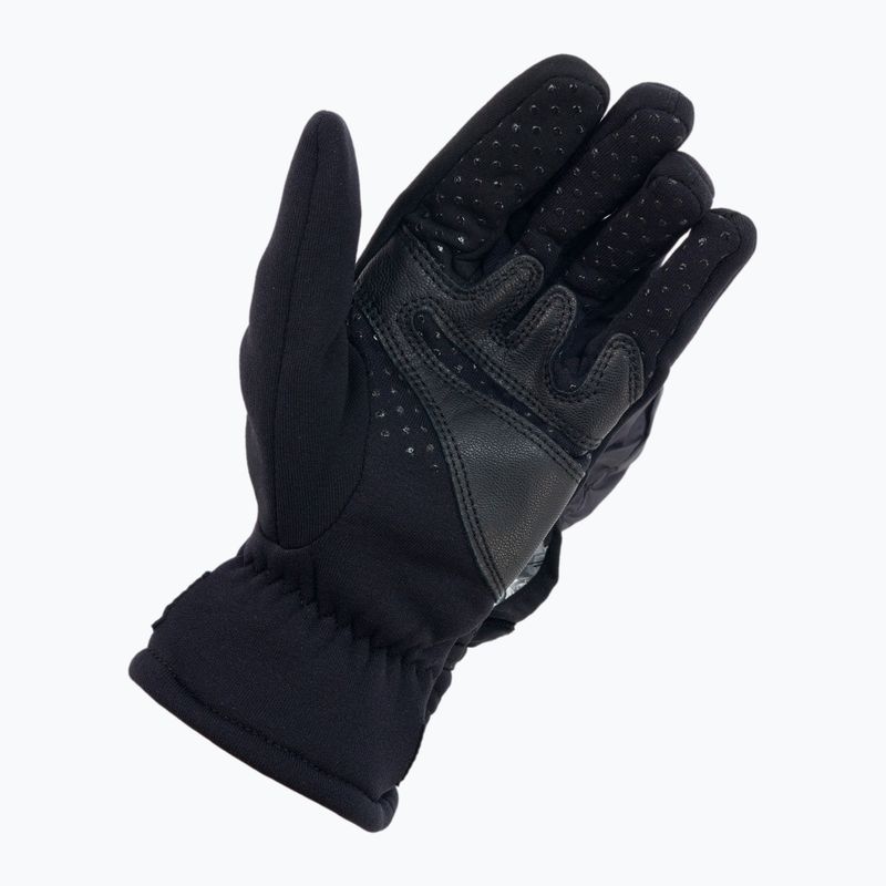 Rękawiczki trekkingowe Level Trail Polartec I-Touch dark 5