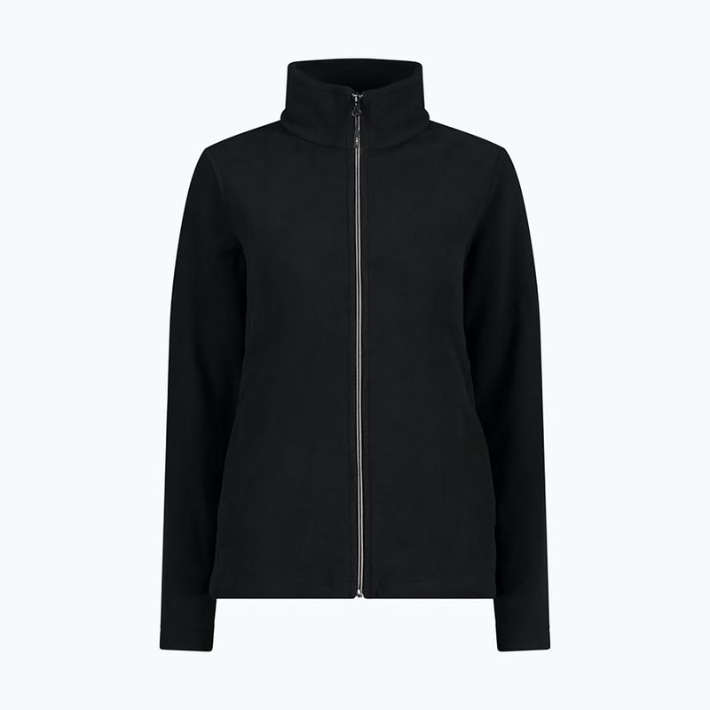 Bluza damska CMP 3H13216 nero/ice 8