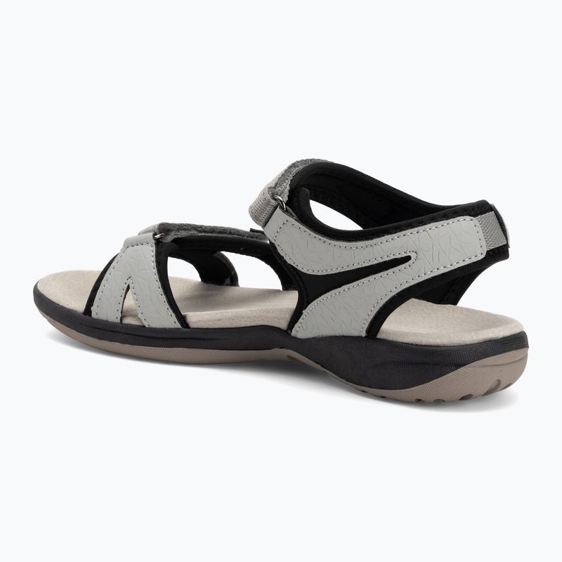 Sandały damskie CMP Adib nero/sand 3