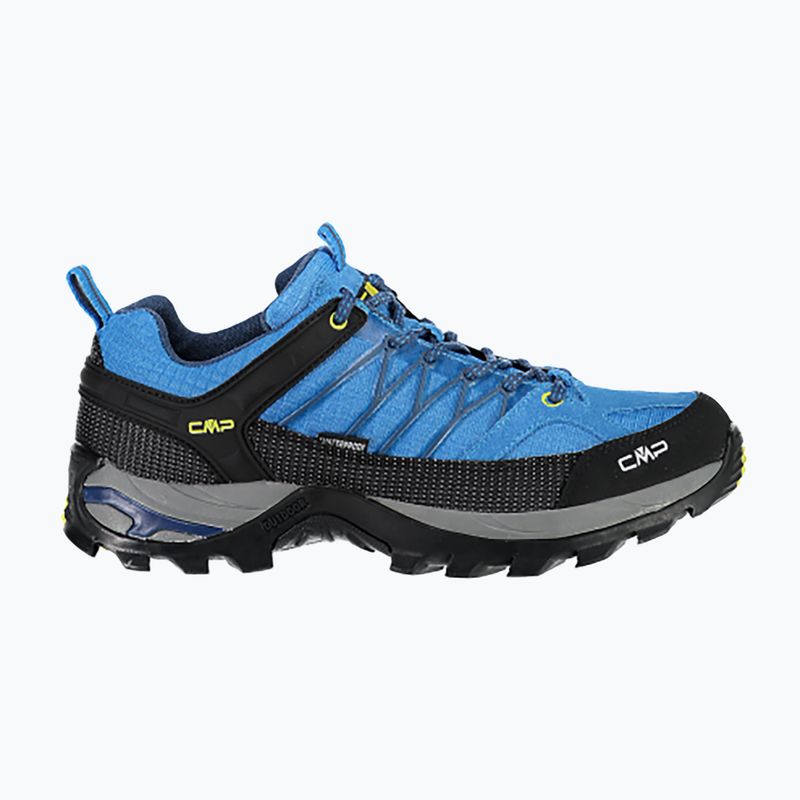 Buty trekkingowe męskie CMP Rigel Low Wp indigo/marine 11