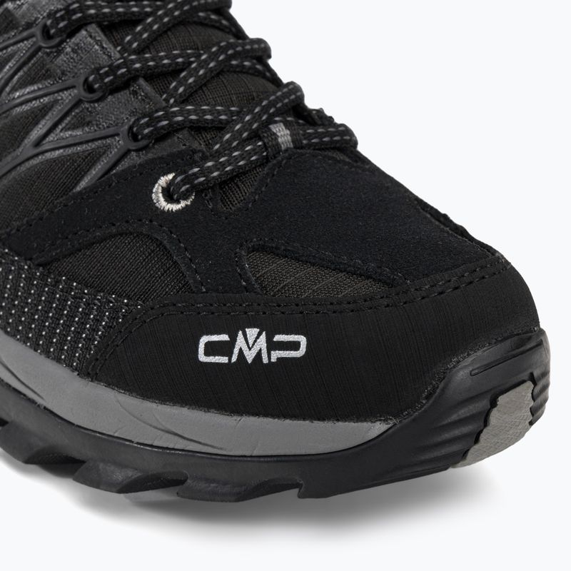 Buty trekkingowe męskie CMP Rigel Low Wp nero 7