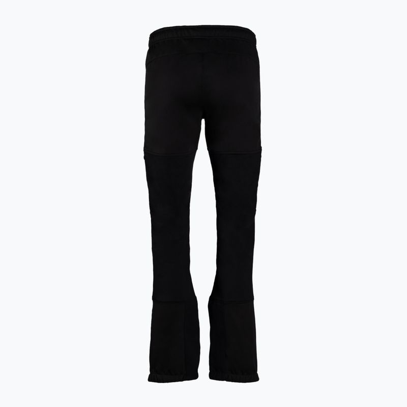 Spodnie softshell męskie CMP 39T1077 nero 2