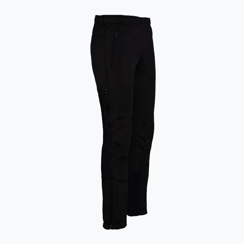 Spodnie softshell męskie CMP 39T1077 nero 3