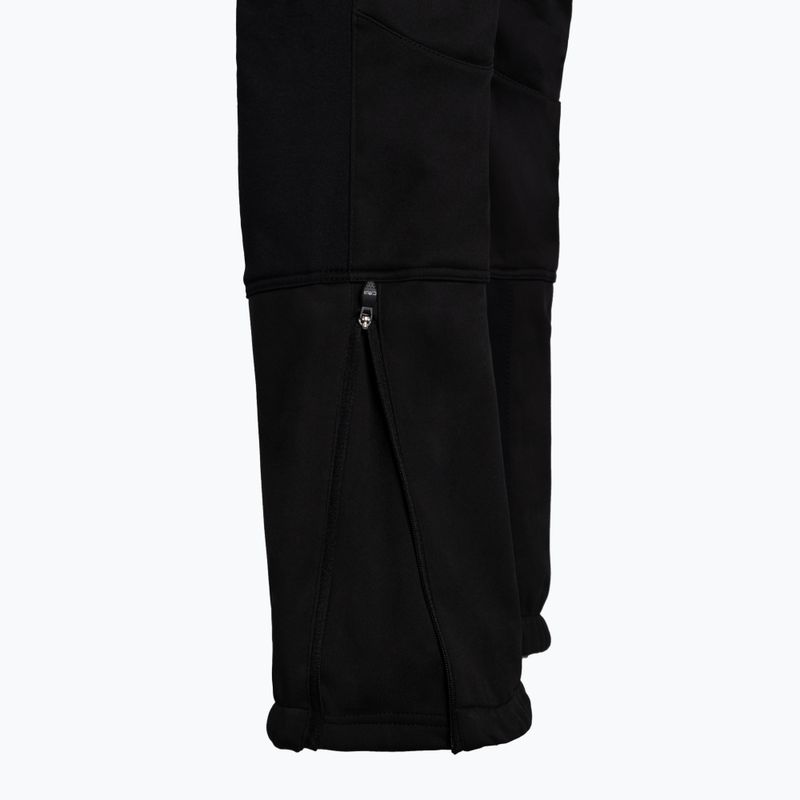 Spodnie softshell męskie CMP 39T1077 nero 5
