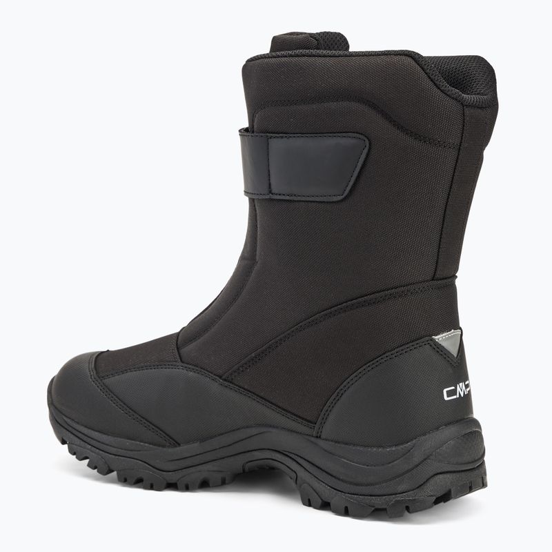 Śniegowce męskie CMP Jotos Snowboot Wp nero 3