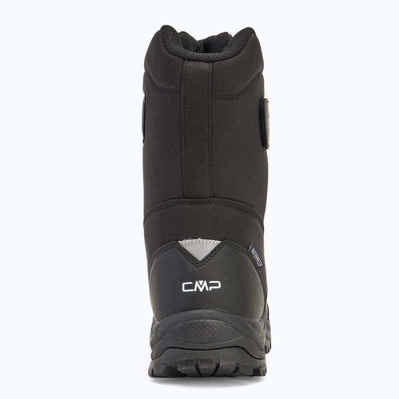 Śniegowce męskie CMP Jotos Snowboot Wp nero 6