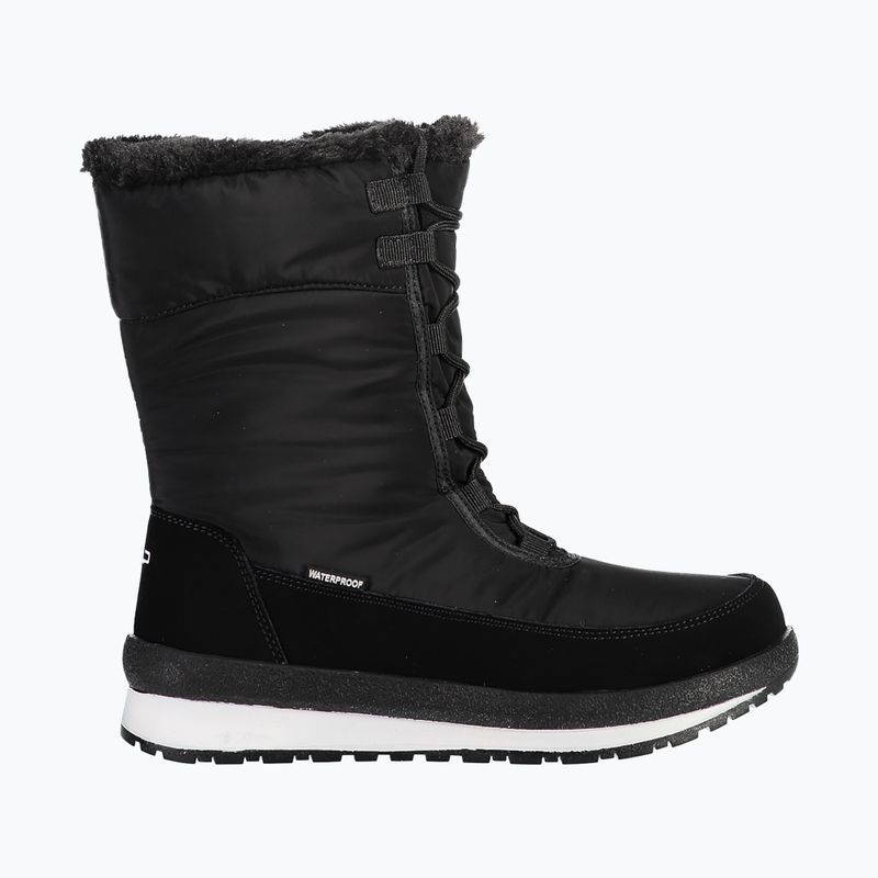 Śniegowce damskie CMP Harma Snowboots Wp nero 7