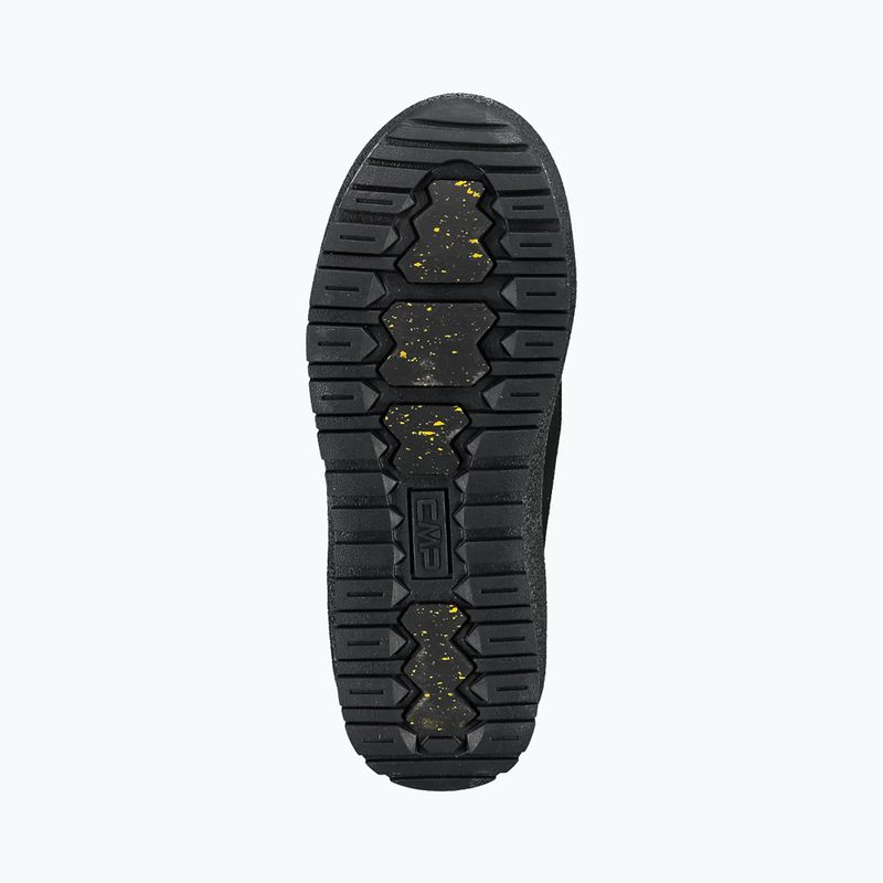 Śniegowce dziecięce CMP Rae Snowboots Wp limegreen 11